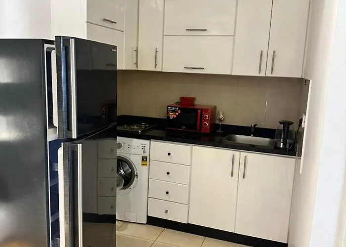 Apartment استديو في قريه دلتا شرم