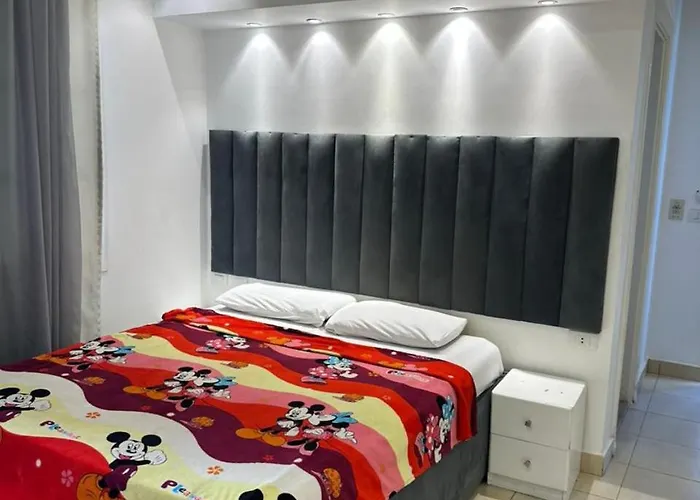 Apartment استديو في قريه دلتا شرم Sharm El-Sheikh